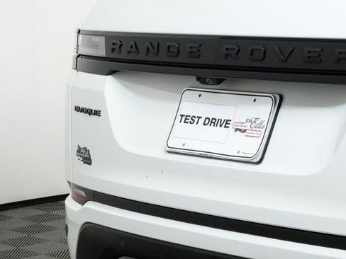 Used 2024 Land Rover Range Rover Evoque S AWD/4WD image 38