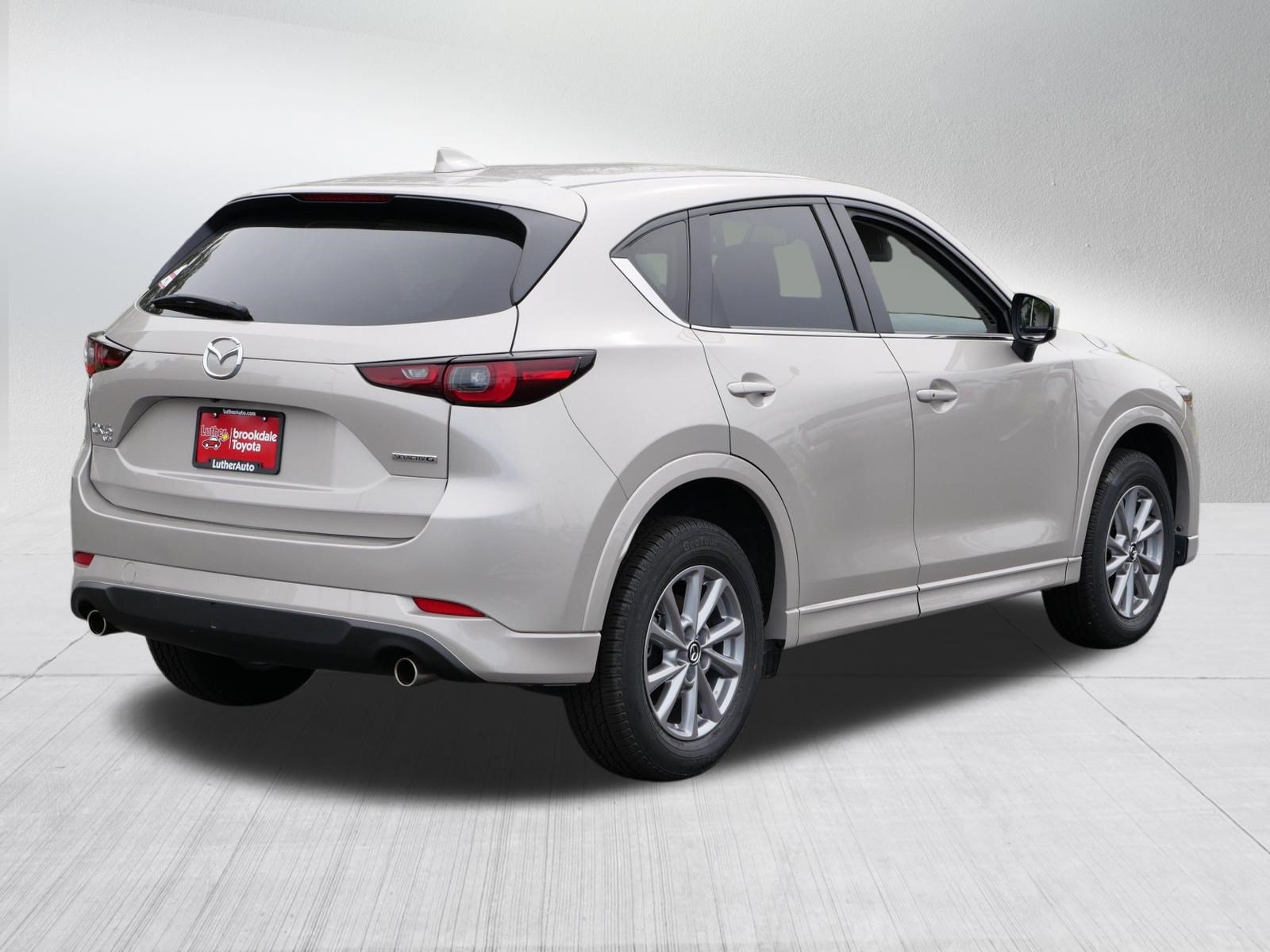 Used 2025 MAZDA CX-5 AWD 2.5 S w/ Preferred Package image 7