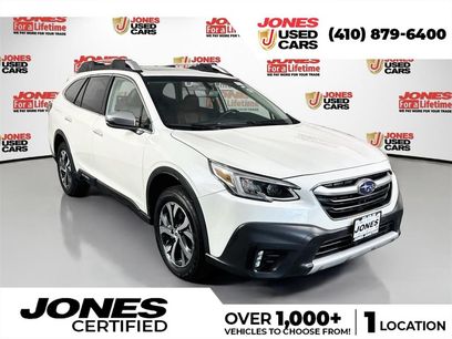 Used 2020 Subaru Outback Touring