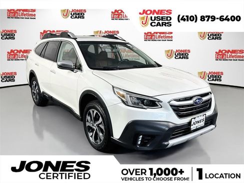 Used 2020 Subaru Outback Touring AWD/4WD image 1