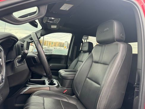 Used 2021 Chevrolet Silverado 1500 High Country image 15