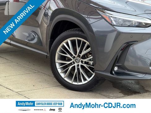 Used 2025 Lexus NX 350h AWD w/ Accessory Package (2T) image 10
