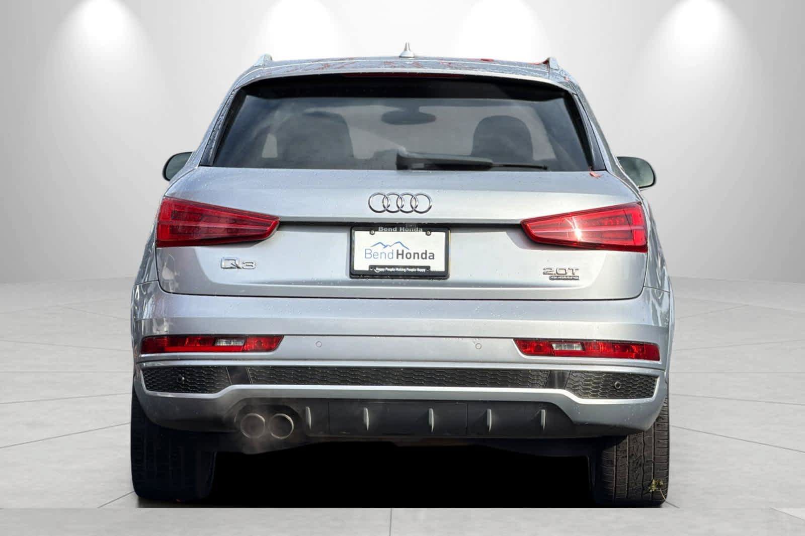 Used 2016 Audi Q3 2.0T Prestige AWD/4WD image 7