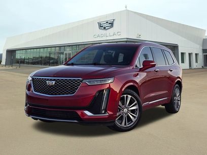 Used 2020 Cadillac XT6 Premium Luxury