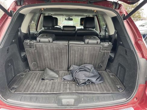 Used 2019 Nissan Pathfinder Platinum image 52