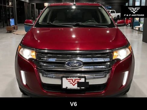 Used 2013 Ford Edge SEL AWD/4WD image 3