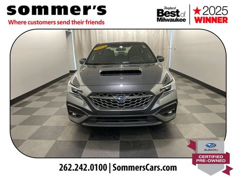Certified 2023 Subaru WRX Limited AWD/4WD image 9