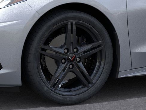 New 2026 Chevrolet Corvette Stingray Preferred Cpe w/ 2LT image 9