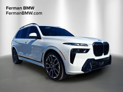 New 2027 BMW X7 xDrive40i w/ Executive Package AWD/4WD image 1