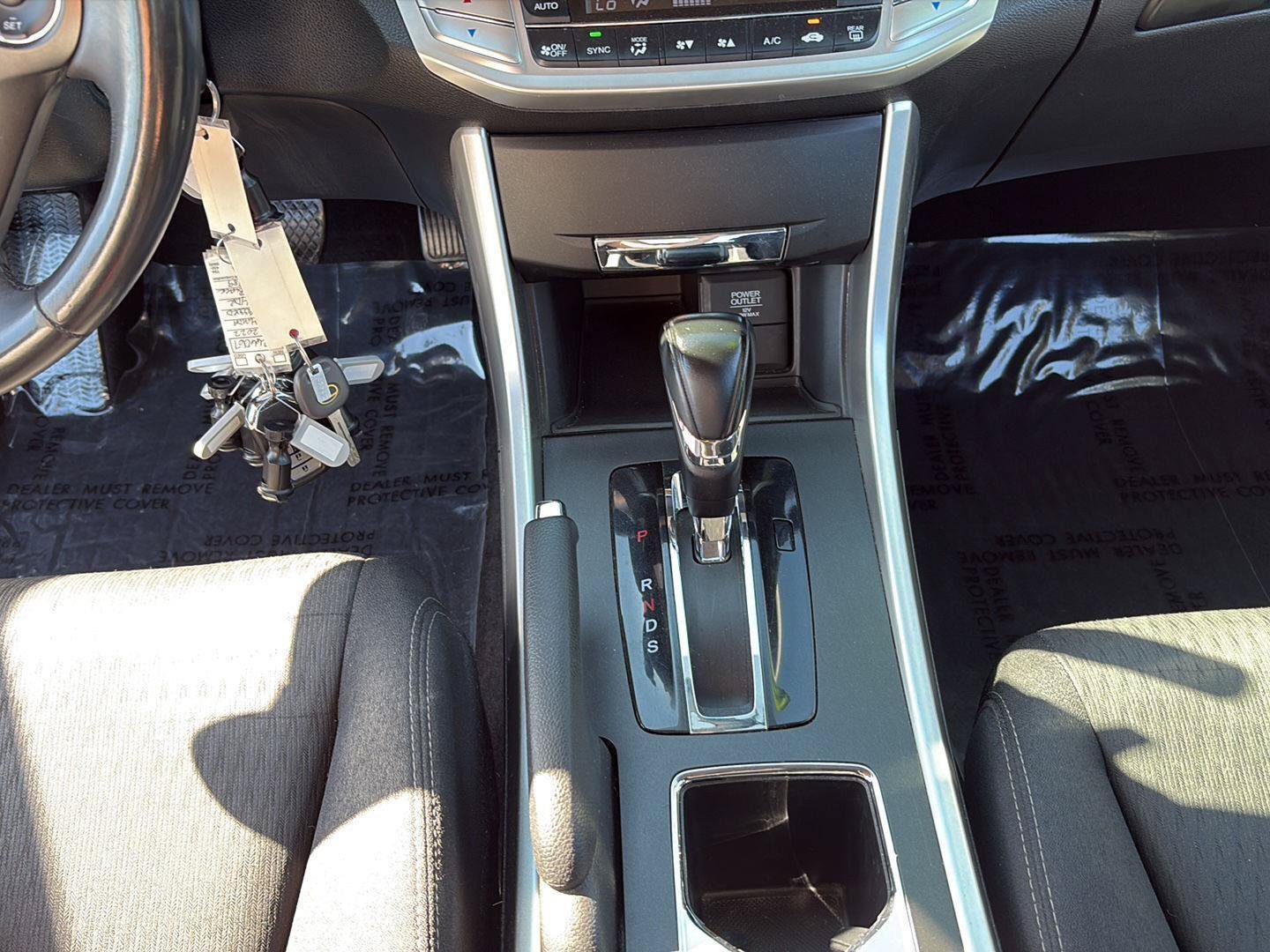Used 2014 Honda Accord Sport image 6