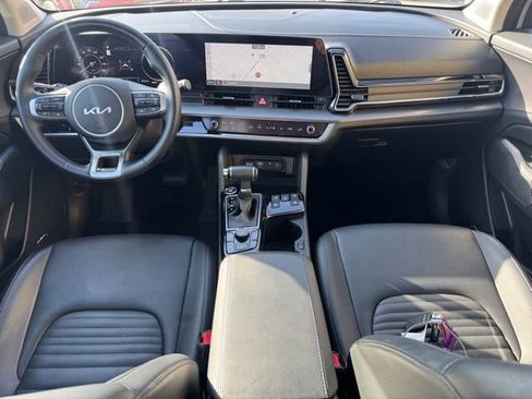 Certified 2024 Kia Sportage SX AWD/4WD image 17