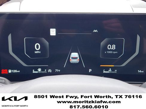 New 2026 Kia Sorento SX Prestige AWD/4WD image 11