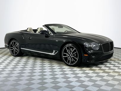 Used 2024 Bentley Continental GT
