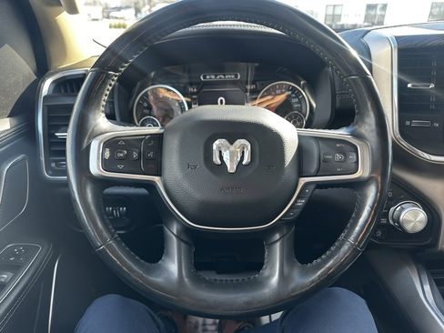 Used 2020 RAM 1500 Laramie image 14