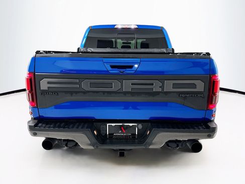 Used 2020 Ford F150 Raptor w/ Equipment Group 802A Luxury AWD/4WD image 7