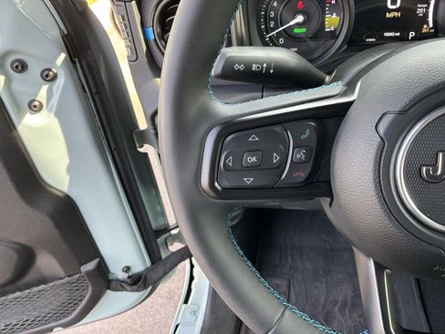 Used 2024 Jeep Wrangler Unlimited Rubicon 4xe w/ Capability Package AWD/4WD image 18