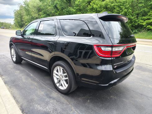 Certified 2025 Dodge Durango GT AWD/4WD image 7