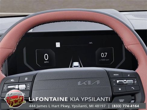 New 2026 Kia Sportage SX image 32