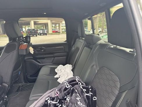 Used 2021 RAM 1500 Big Horn w/ Built-to-serve Edition AWD/4WD image 18