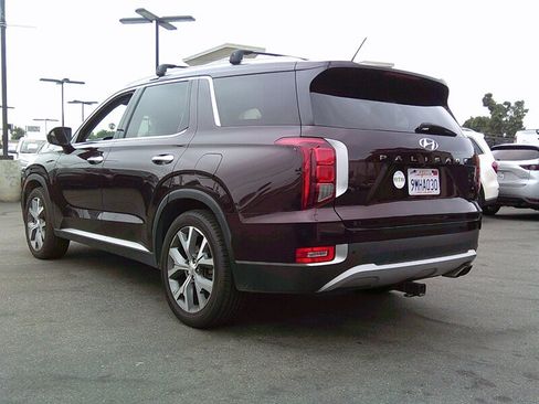 Used 2020 Hyundai Palisade SEL w/ Convenience Package FWD image 4
