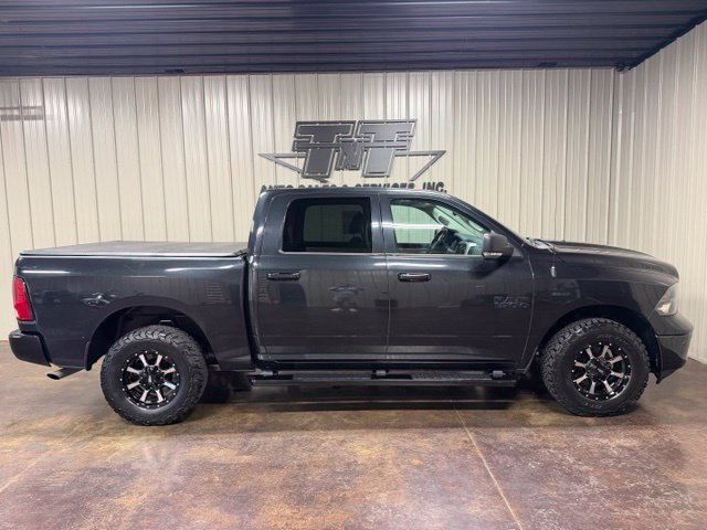 Used 2018 RAM 1500 Big Horn AWD/4WD image 7