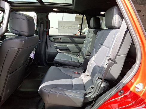 New 2026 Toyota Sequoia Platinum image 6