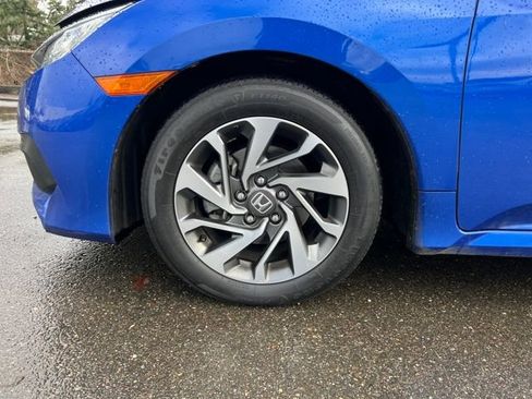 Used 2017 Honda Civic EX image 28