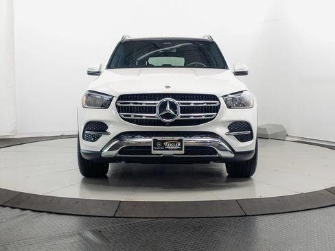 Certified 2026 Mercedes-Benz GLE 350 4MATIC image 2