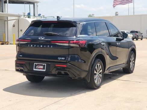 Used 2023 INFINITI QX60 Pure AWD/4WD image 5