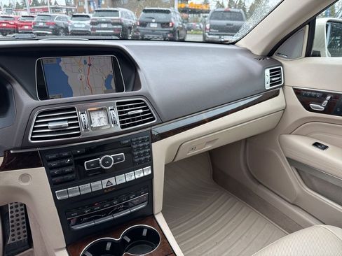 Used 2014 Mercedes-Benz E 350 Cabriolet image 8