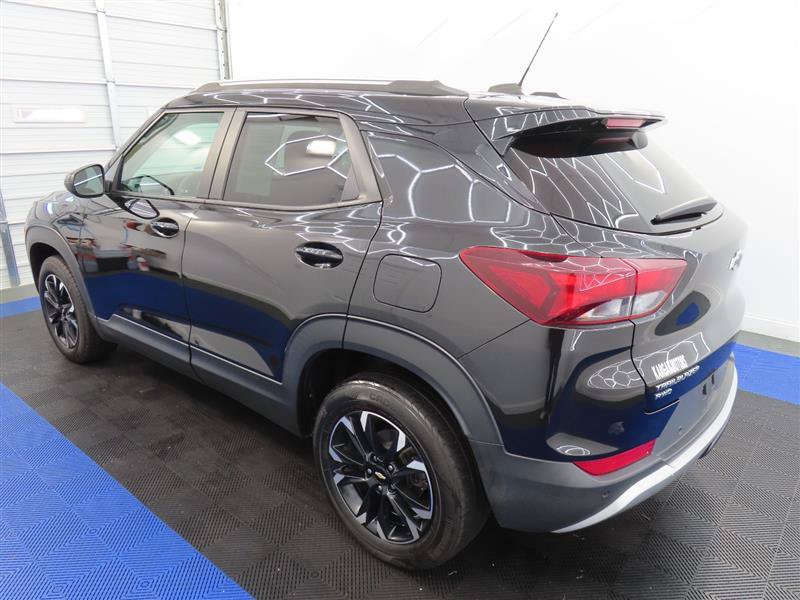 Used 2021 Chevrolet TrailBlazer LT w/ Sun and Liftgate Package AWD/4WD image 10