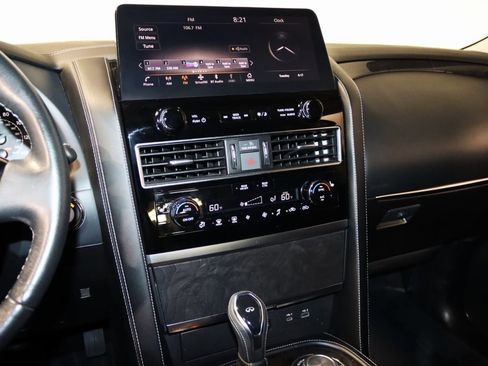 Used 2024 INFINITI QX80 Luxe image 48