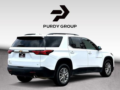 Used 2023 Chevrolet Traverse LT FWD image 8