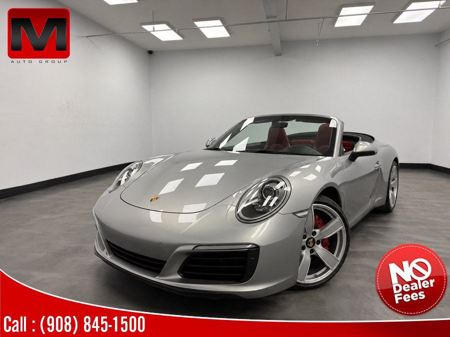 Used 2017 Porsche 911 UNAVAIL image 1
