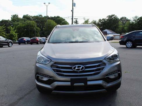 Used 2017 Hyundai Santa Fe Sport w/ 2.0T Ultimate Tech Package 05 AWD/4WD image 2