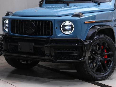 Certified 2023 Mercedes-Benz G 63 AMG 4MATIC image 2
