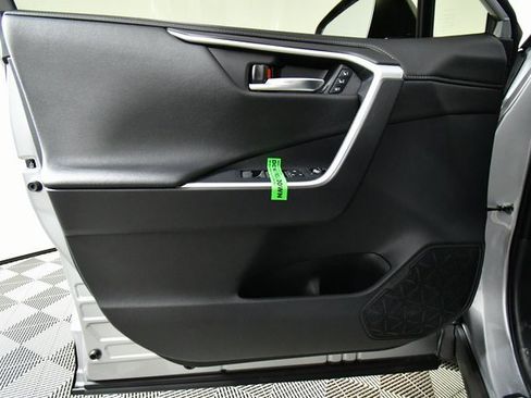 New 2025 Toyota RAV4 Limited image 21