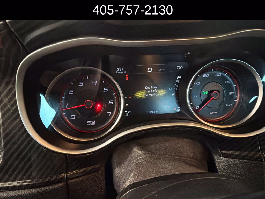 Used 2016 Dodge Charger SXT w/ Plus Group RWD image 6