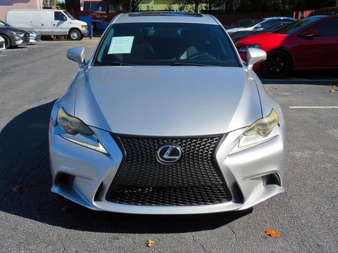 Used 2014 Lexus IS 350 F Sport image 4