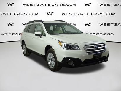 Used 2015 Subaru Outback 2.5i Premium