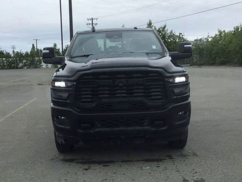 New 2025 RAM 2500 Tradesman image 3