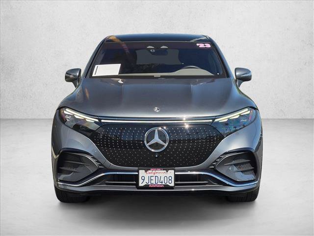 Certified 2023 Mercedes-Benz EQS 580 4MATIC SUV image 2