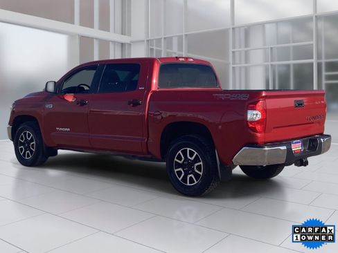 Used 2019 Toyota Tundra SR5 w/ TRD Off Road Package image 4