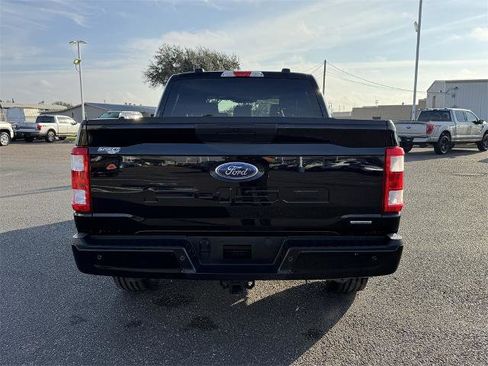 Certified 2023 Ford F150 XL w/ STX Appearance Package image 4