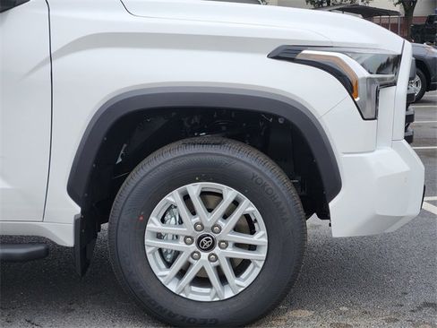 New 2026 Toyota Tundra SR5 image 5