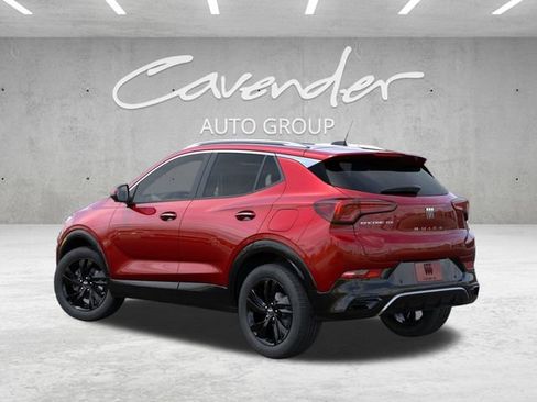 New 2026 Buick Encore GX Sport Touring w/ Advanced Technology Package FWD image 3