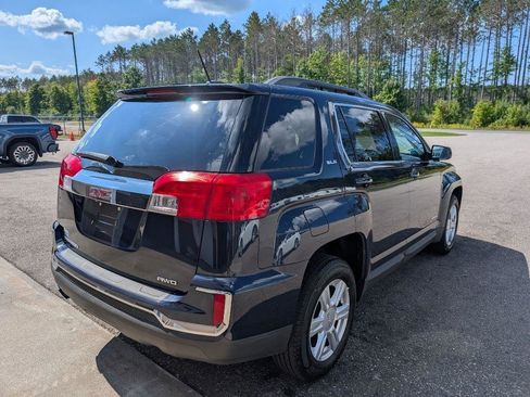 Used 2016 GMC Terrain SLE AWD/4WD image 23
