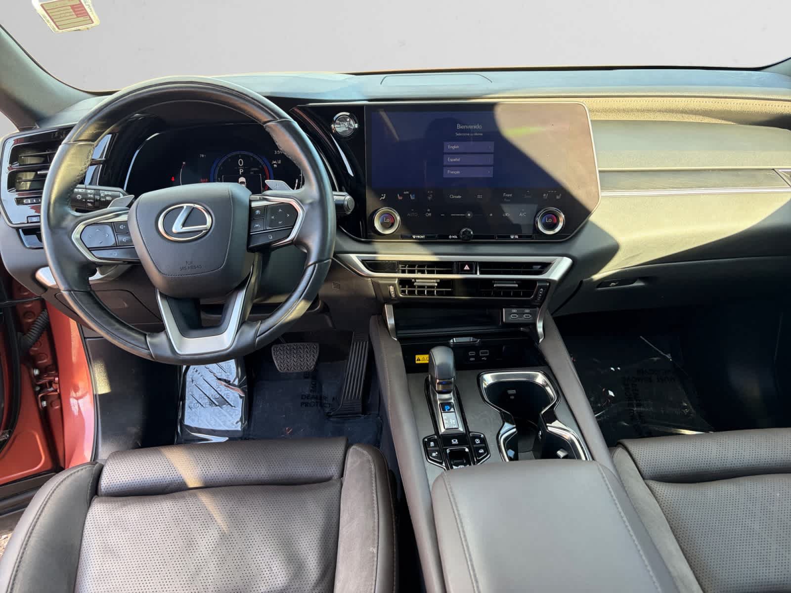 Used 2024 Lexus RX 350 AWD image 11