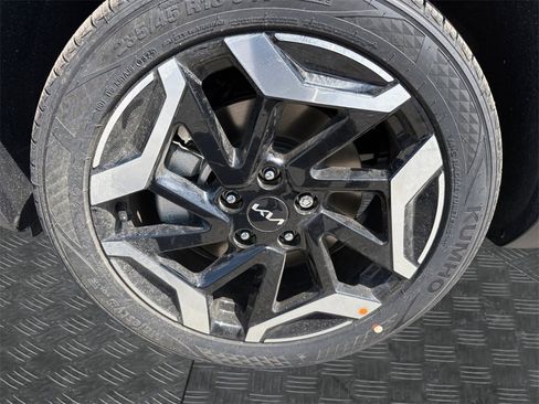 New 2025 Kia Seltos SX w/ SX Sunroof Package image 20