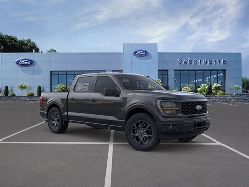 New 2026 Ford F150 STX w/ Equipment Group 200A image 7
